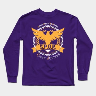 SPQR Long Sleeve T-Shirt